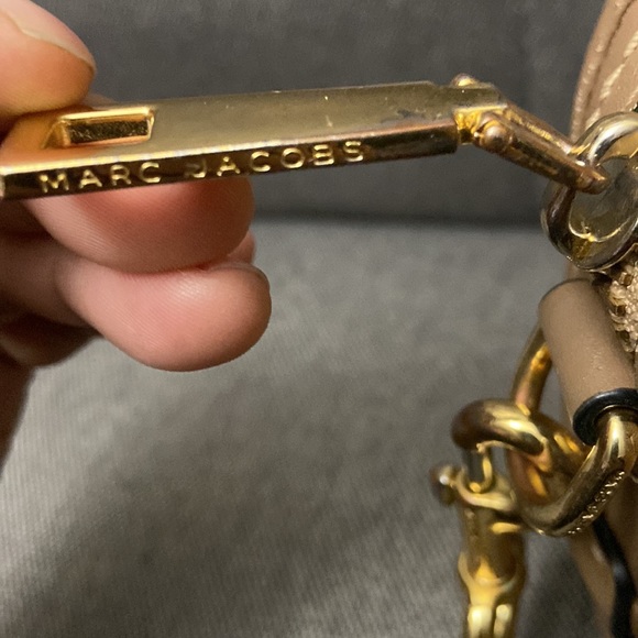 Authentic Mark Jacob camera bag - Picture 9 of 13